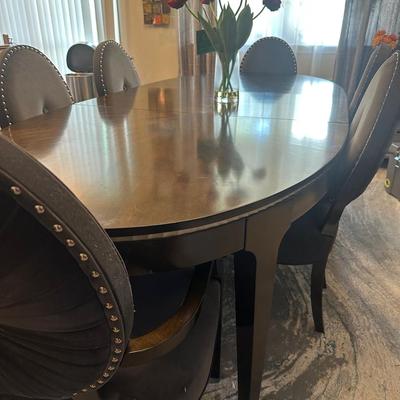 Stylish Dining Room Table