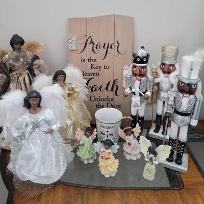 Angels & Nutcrackers