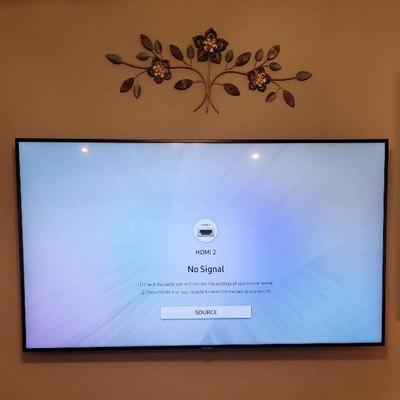 Samsung 75" TV