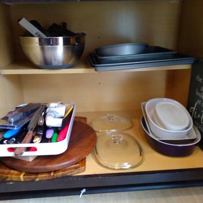 Cooking Essentials