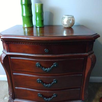 Elegant Nightstand 1