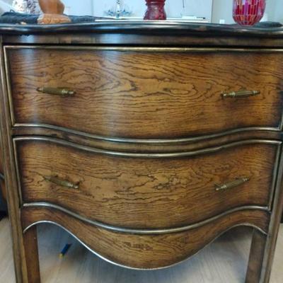 Vintage Wooden Cabinet