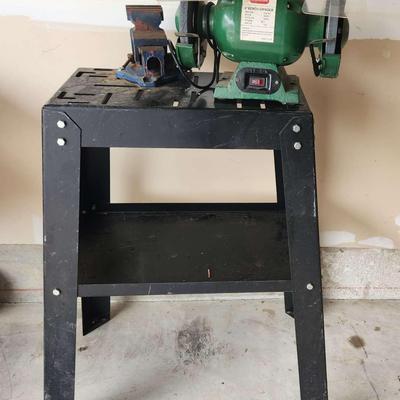 American Tool Exchange Bench Grinder