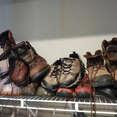 Men's Boots Size 10/10.5