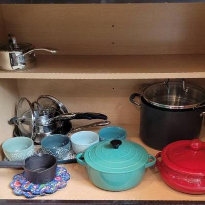 De Silva Dutch Oven & More