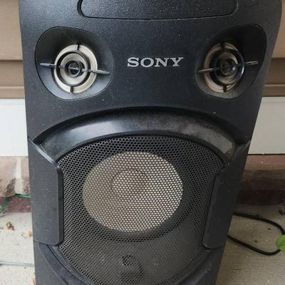 Sony Home Audio System 