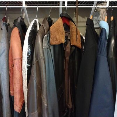 Men's Outerwear  Size 40-44