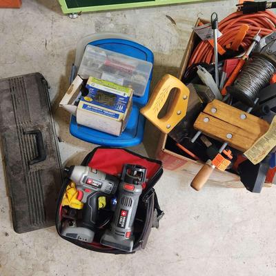 Air Hammer, Porter & Cable Tools, And More