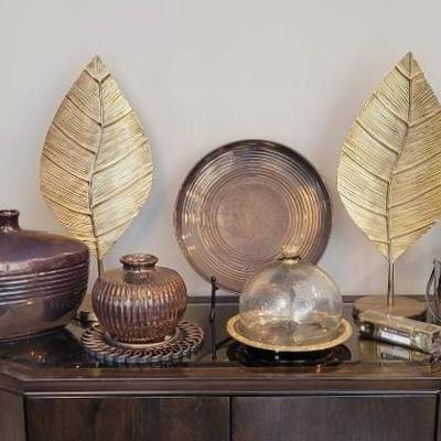 Dining Room Tabletop Decor