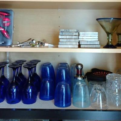 Cocktail Glassware And Accessories 