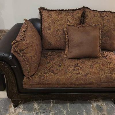 Hughes Chaise Lounge