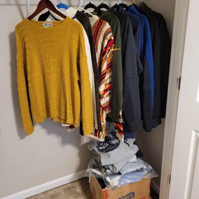 Men's Brand Name Clothing