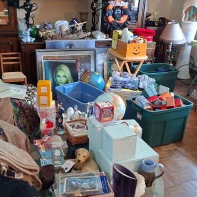 Estate sale photo