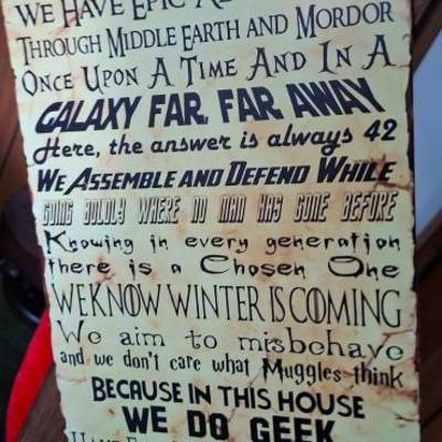 Estate sale photo