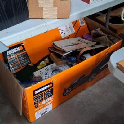 Estate sale photo