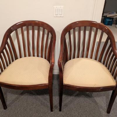 Bernhardt office chairs 