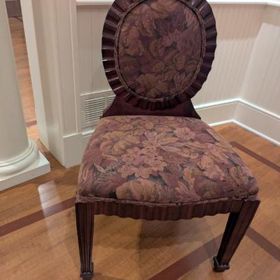 J Stausborg Chairs - made in Spain 