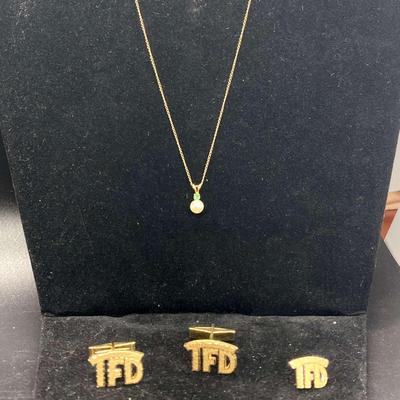 14K Gold 