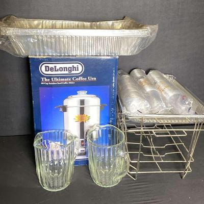 Catering Supplies 