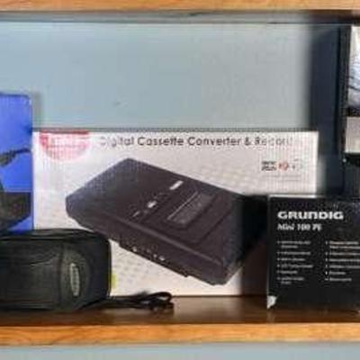 Home Electronics 