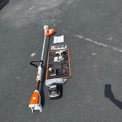 Stihl Tools