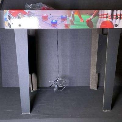 Halex Air Hockey Table 