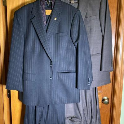 Two Full Suits 