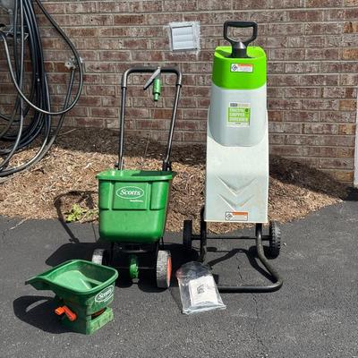 Lawn Care Tools