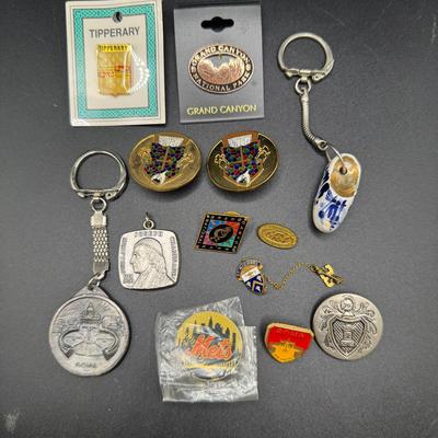 Travel Trinkets