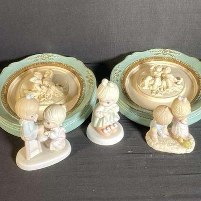 Precious Moments Figurines