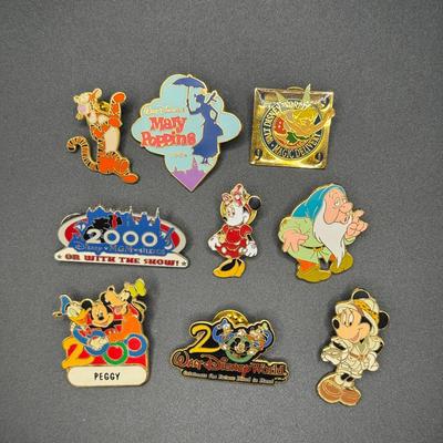 Collectibles - Disney Pins