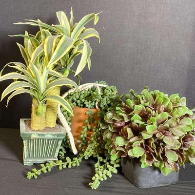Artificial Plants 