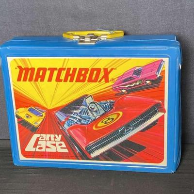 Match Box Cars 
