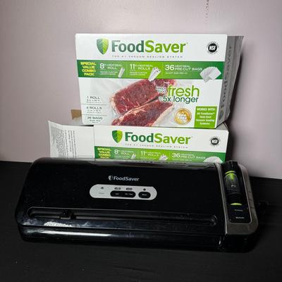 FoodSaver Vacuum Sealer