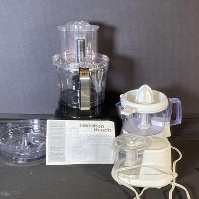 Kitchen Appliances 