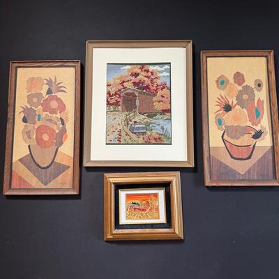 Folk Art - Robert Lyons 