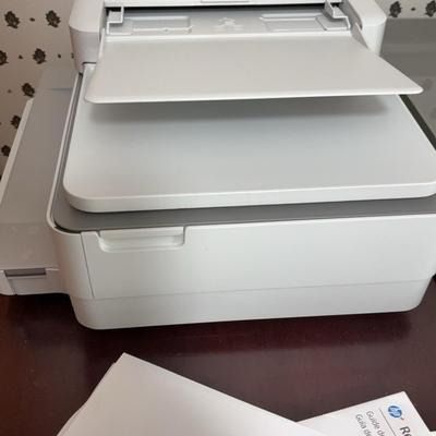 HP Envy printer And Ink