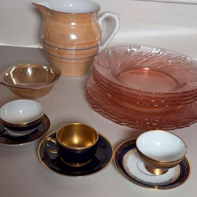 Depression Glass