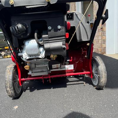 Craftsman 21” Clearance Snow Blower