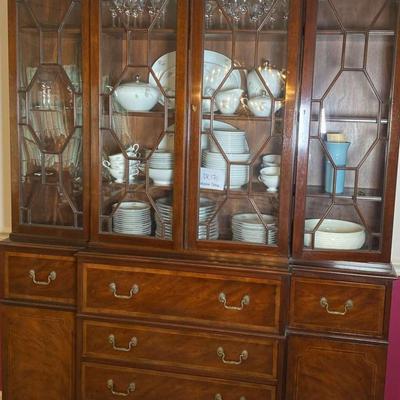 China Cabinet - Baker Furniture, Inc 