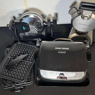 George Foreman Grill