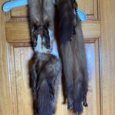 Fur Scarf