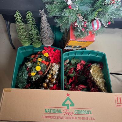 Decor Grab Bag - Christmas Sparkle 