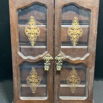 Musical Jewelry Box 