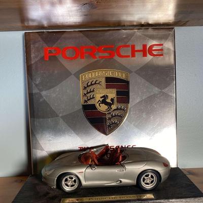 Porsche Collectibles