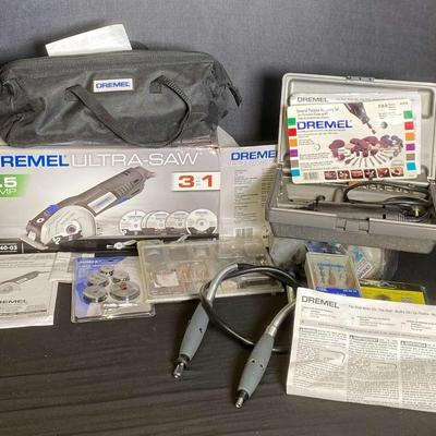Dremel Tools 