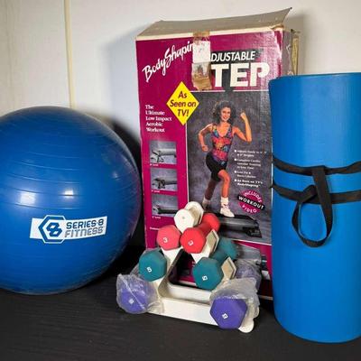 At Home Fitness 
