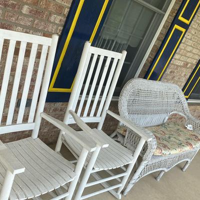 Patio Seating 