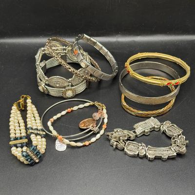 Costume Bracelets