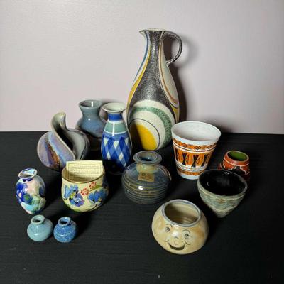 Artisan Pottery